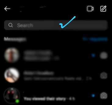 How To Save Pictures From Instagram Direct Message
