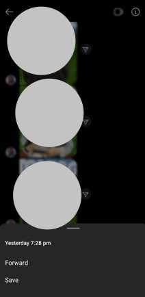 How To Save Pictures From Instagram Direct Message