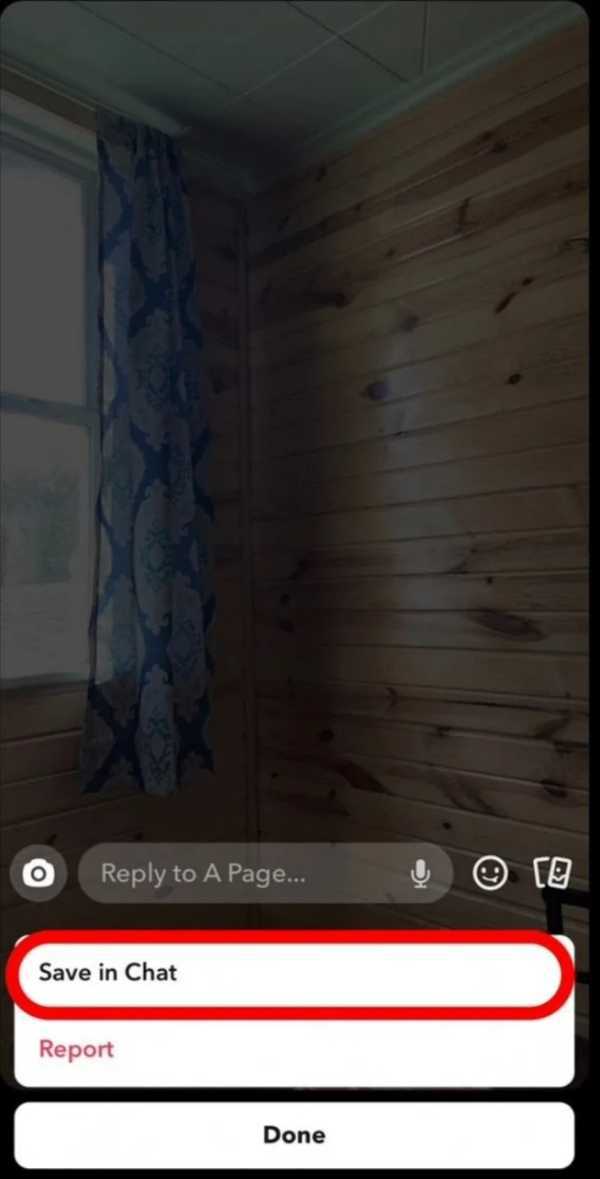 How To Save Pictures From Snapchat Chat