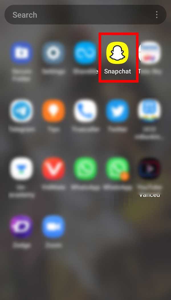 How To Save Pictures From Snapchat Chat To Camera Roll