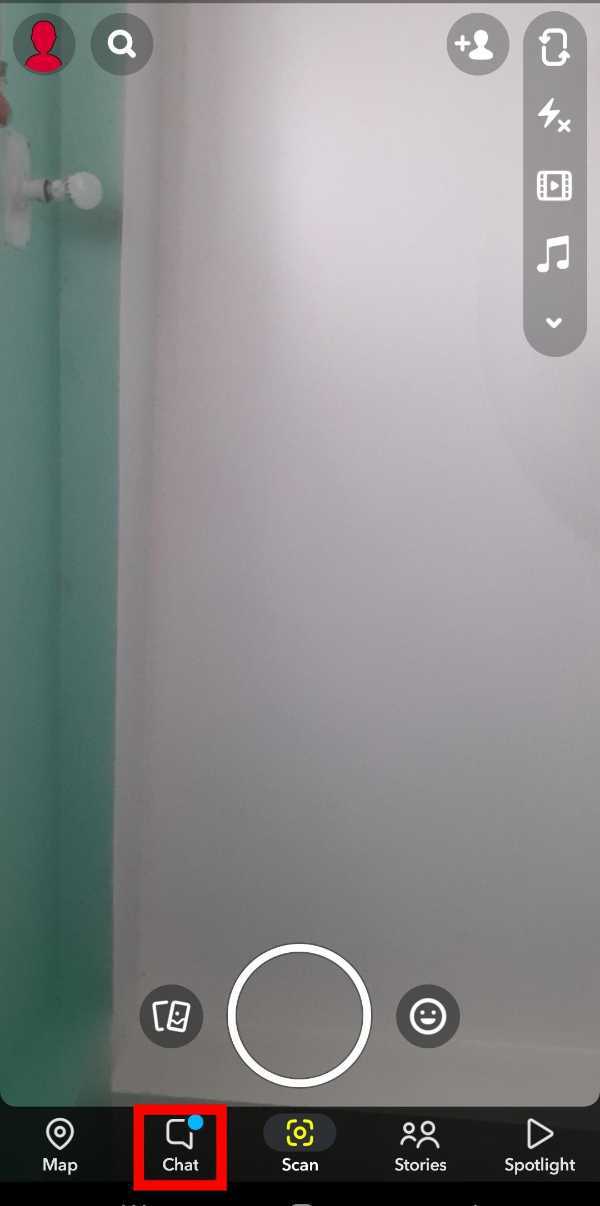 How To Save Pictures From Snapchat Chat To Camera Roll