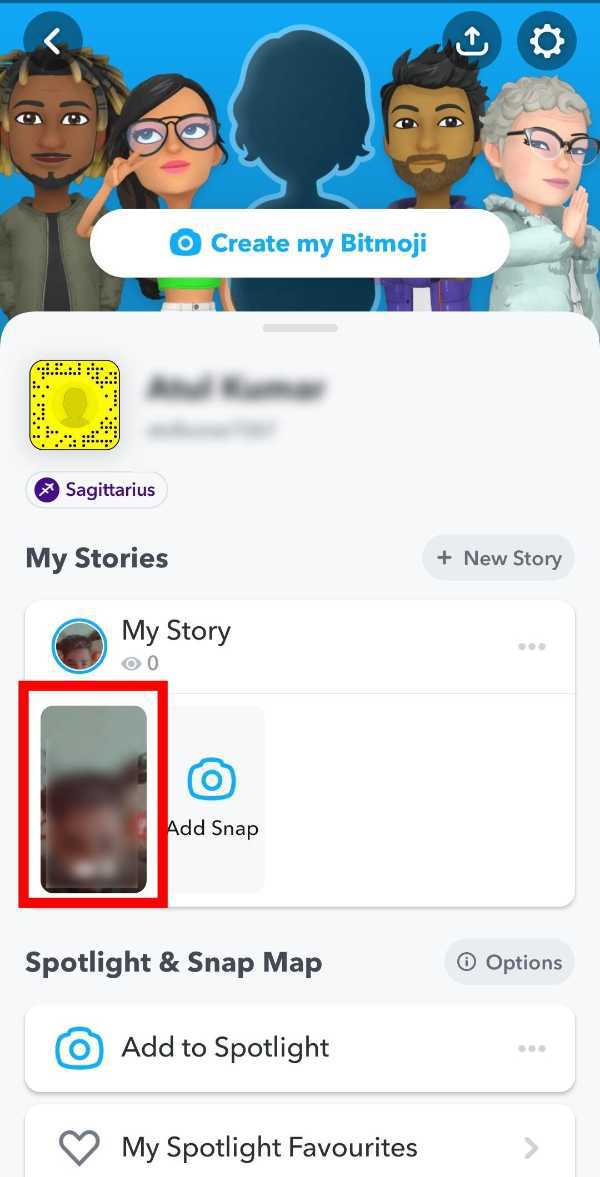 How To Save Snapchat Pics In The Gallery