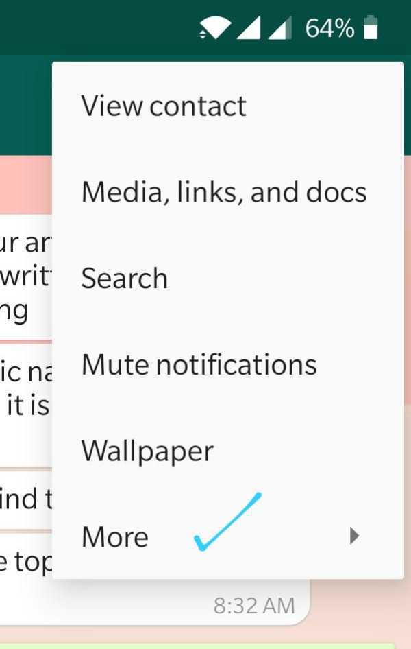 How To Save WhatsApp Chat On PC