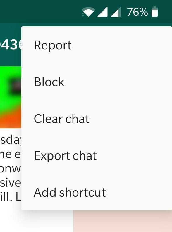 How To Save WhatsApp Chat On PC