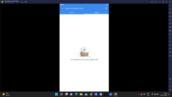 How To Save WhatsApp Status In MX Player