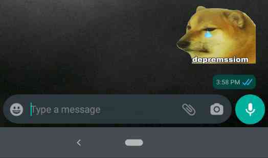 How To Save WhatsApp Stickers From Chat