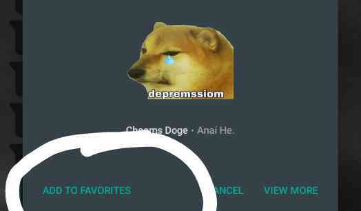 How To Save WhatsApp Stickers From Chat