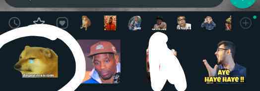 How To Save WhatsApp Stickers From Chat