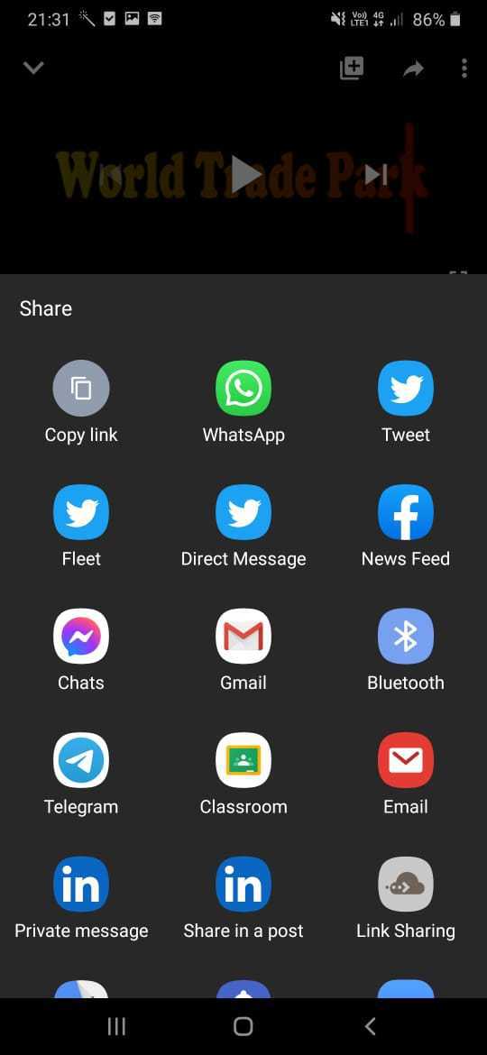 How To Save YouTube Videos To Gallery Without Any App