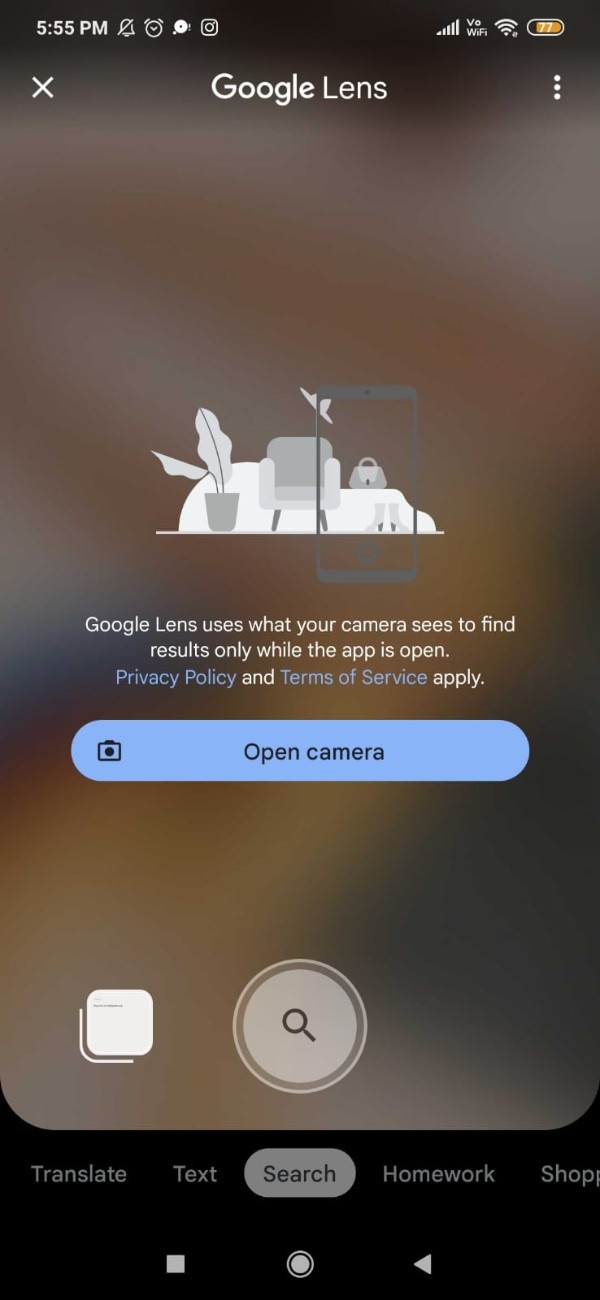 How To Scan QR Code With Android