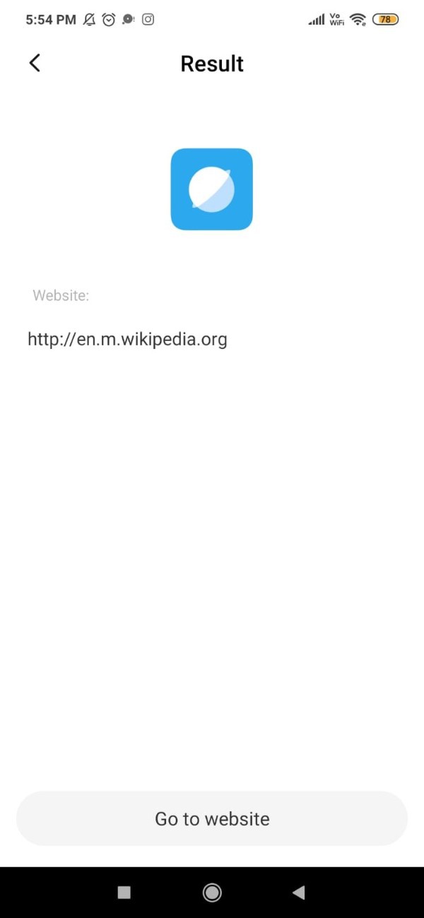 How To Scan QR Code With Android