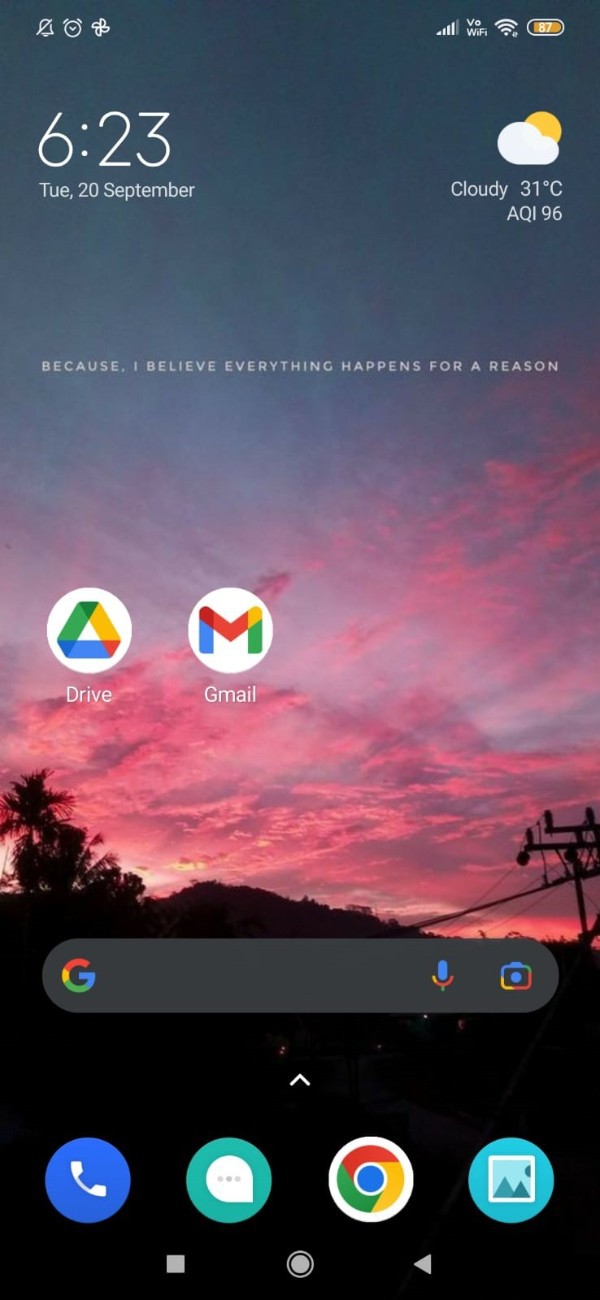 How To Search By Image In Google In Android