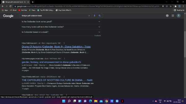 How To Search For PDF Files On Google