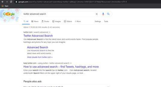 How To Search Tweets By Date On App