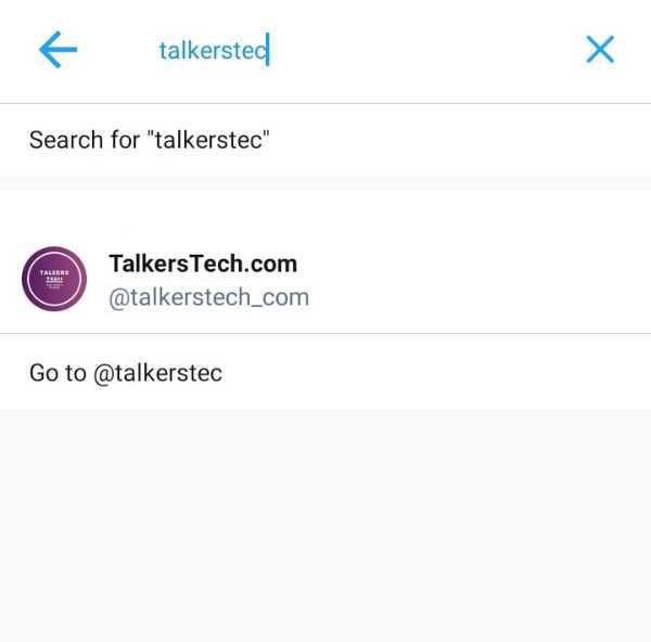 How To Search Tweets From A Specific User