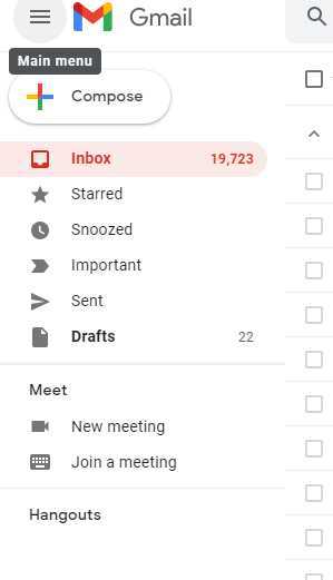 How To See Archived Mail In Gmail App