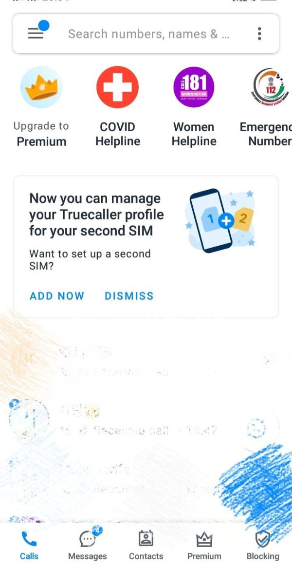 How To See Hidden Number In Truecaller