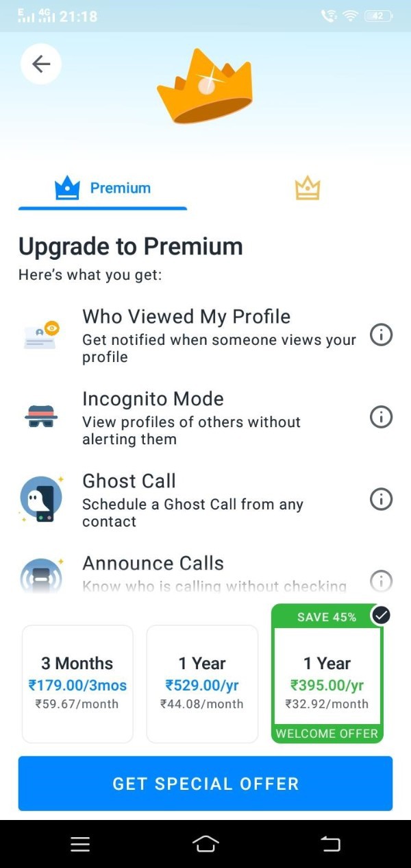 How To See Hidden Number In Truecaller