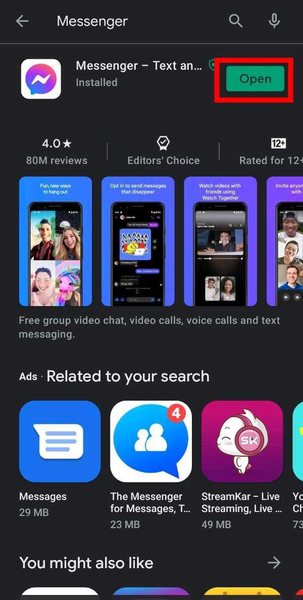 How To See Last Seen On Messenger If Hidden