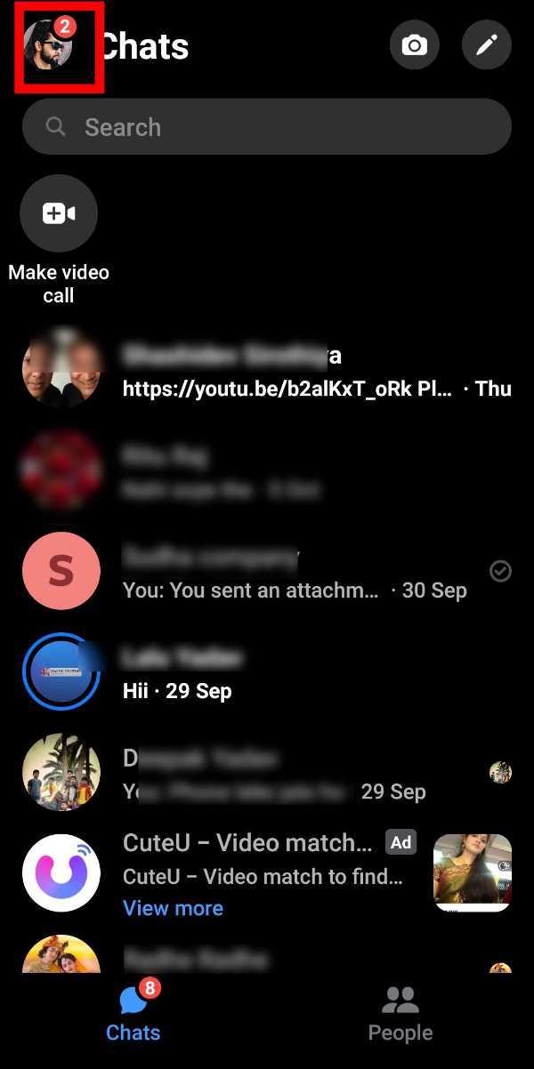 How To See Last Seen On Messenger If Hidden