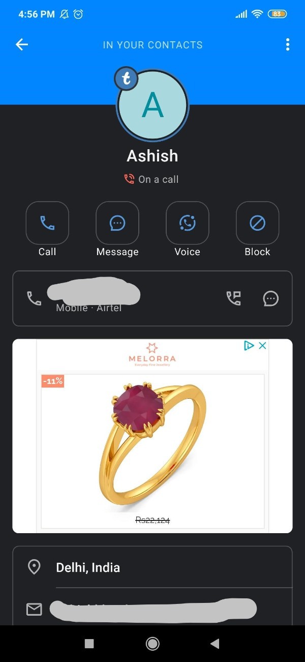 How To See Last Seen On Truecaller