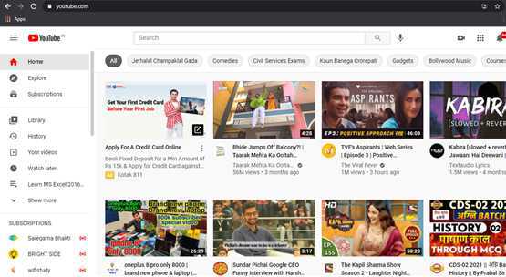 How To See Private Subscribers On YouTube
