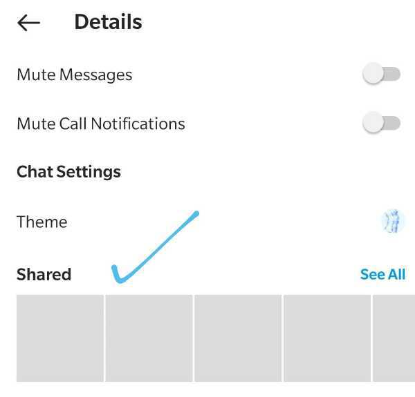 How To See Sent Photos On Instagram