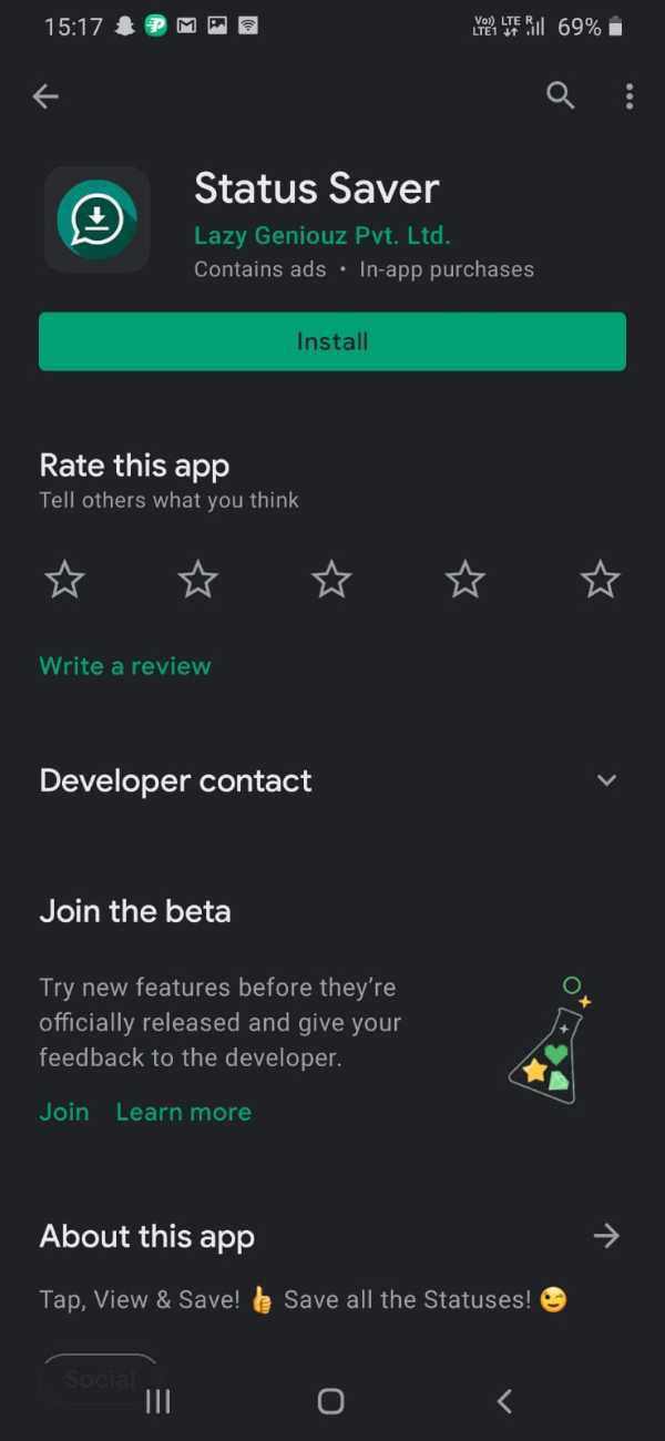 How To See Someone’s Hidden Status On WhatsApp
