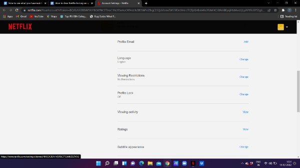 How To See What You have Watched On Netflix