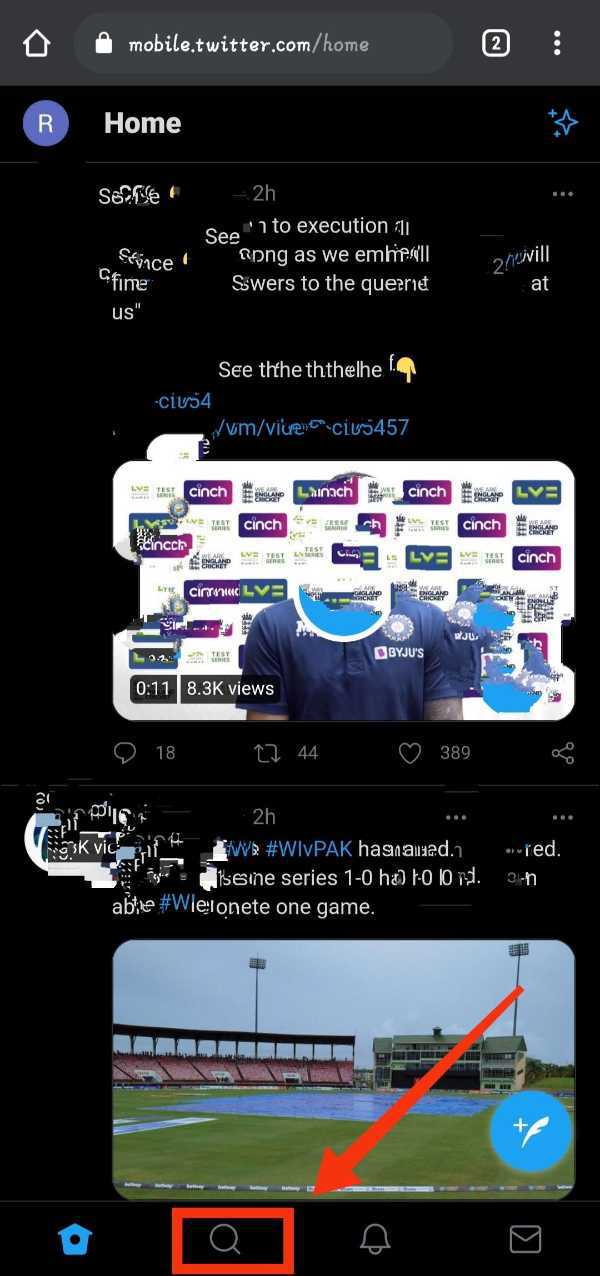 How To See Whats Trending On Twitter