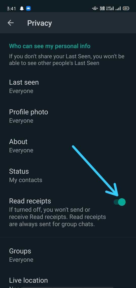 How To See WhatsApp Status Without Seen