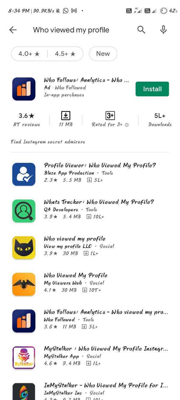 How To See Who Visited My Facebook Profile
