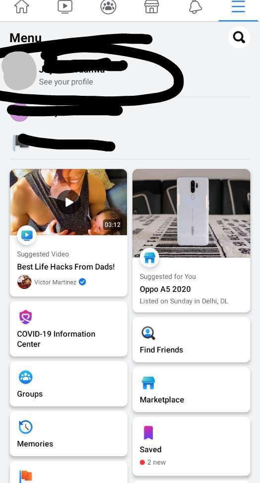 How To See Who You Are Following On Facebook Mobile