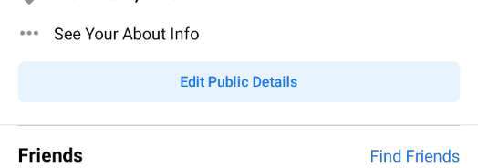 How To See Who You Are Following On Facebook Mobile