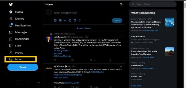How To See Worldwide Trends On Twitter