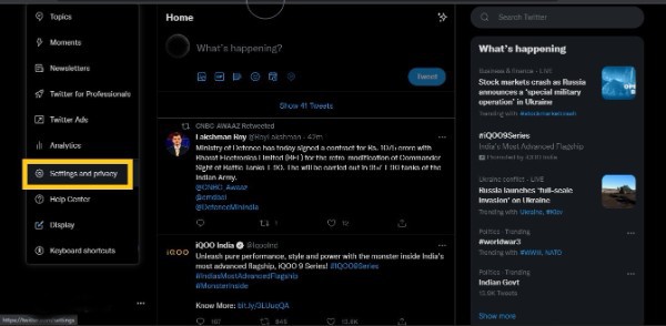 How To See Worldwide Trends On Twitter