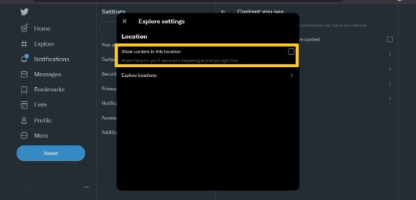 How To See Worldwide Trends On Twitter