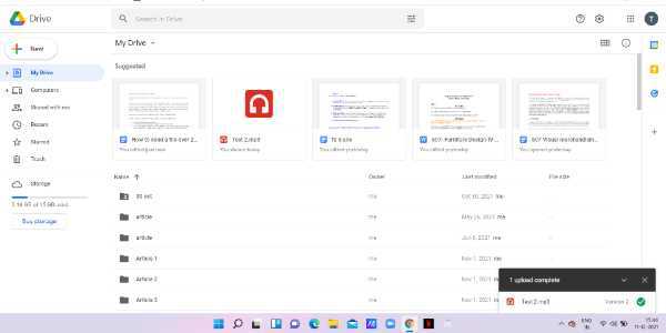 How To Send A File Over 25MB On Gmail