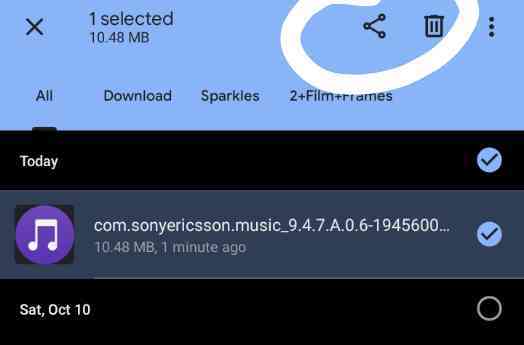 How To Send App In WhatsApp