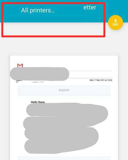 How To Send Email Attachment To WhatsApp