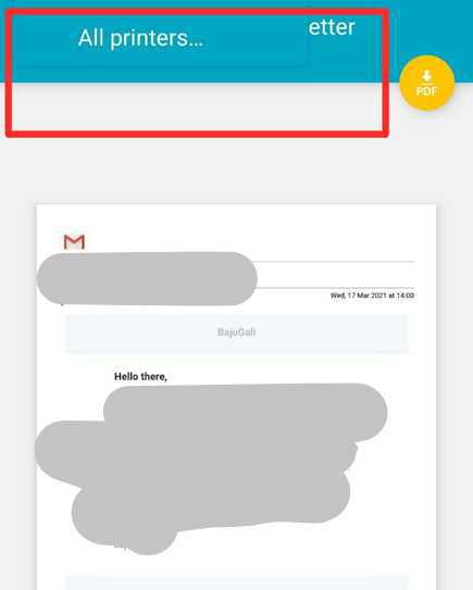 How To Send Email Attachment To WhatsApp