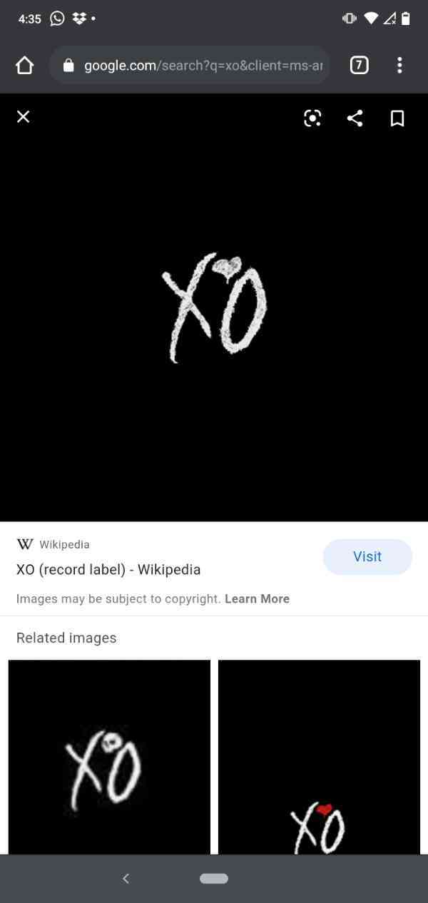 How To Send Images On WhatsApp From Google