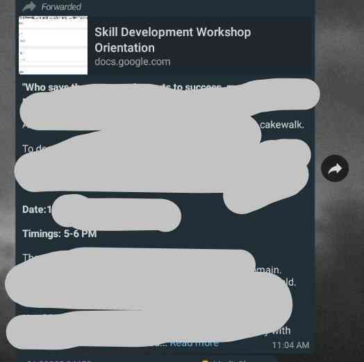 How To Send Individual Message In WhatsApp Group