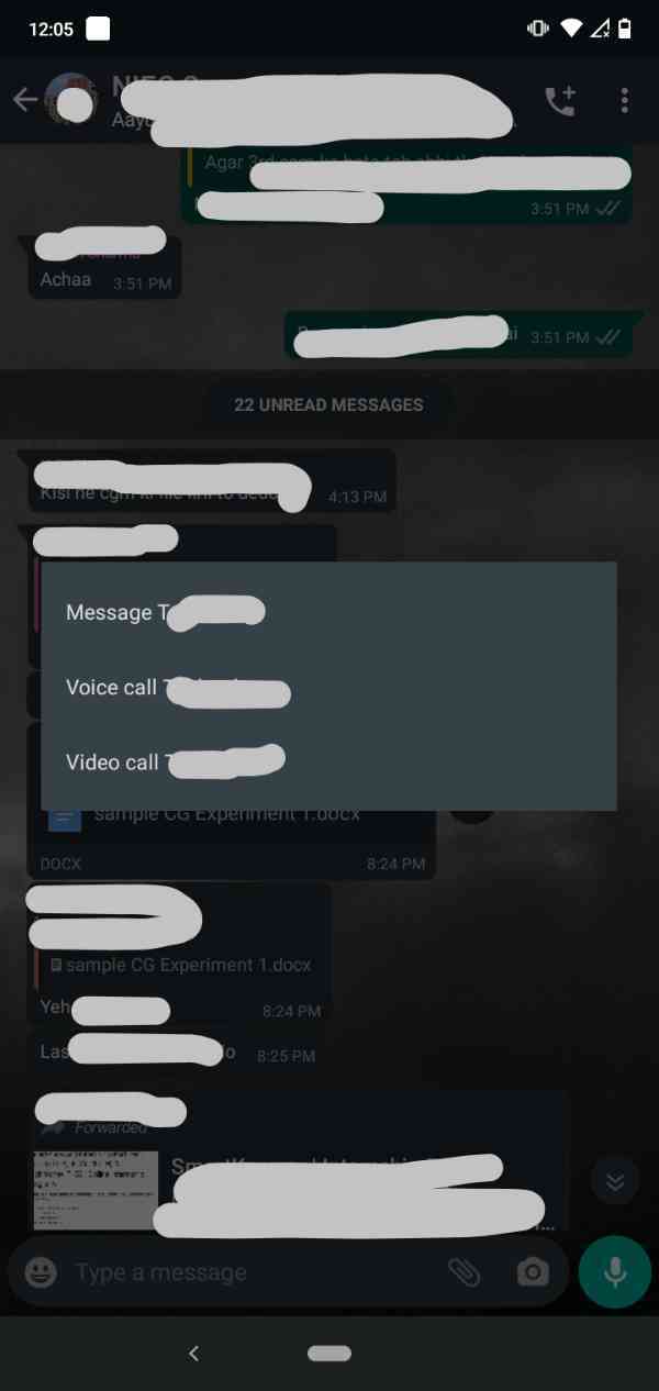 How To Send Individual Message In WhatsApp Group
