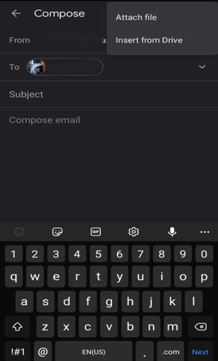 How To Send Large Files Via Email Attachment
