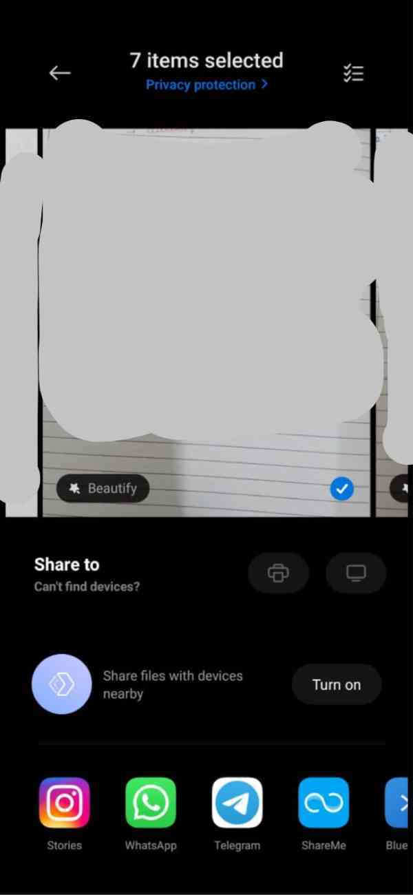 How To Send Multiple Photos On WhatsApp Android
