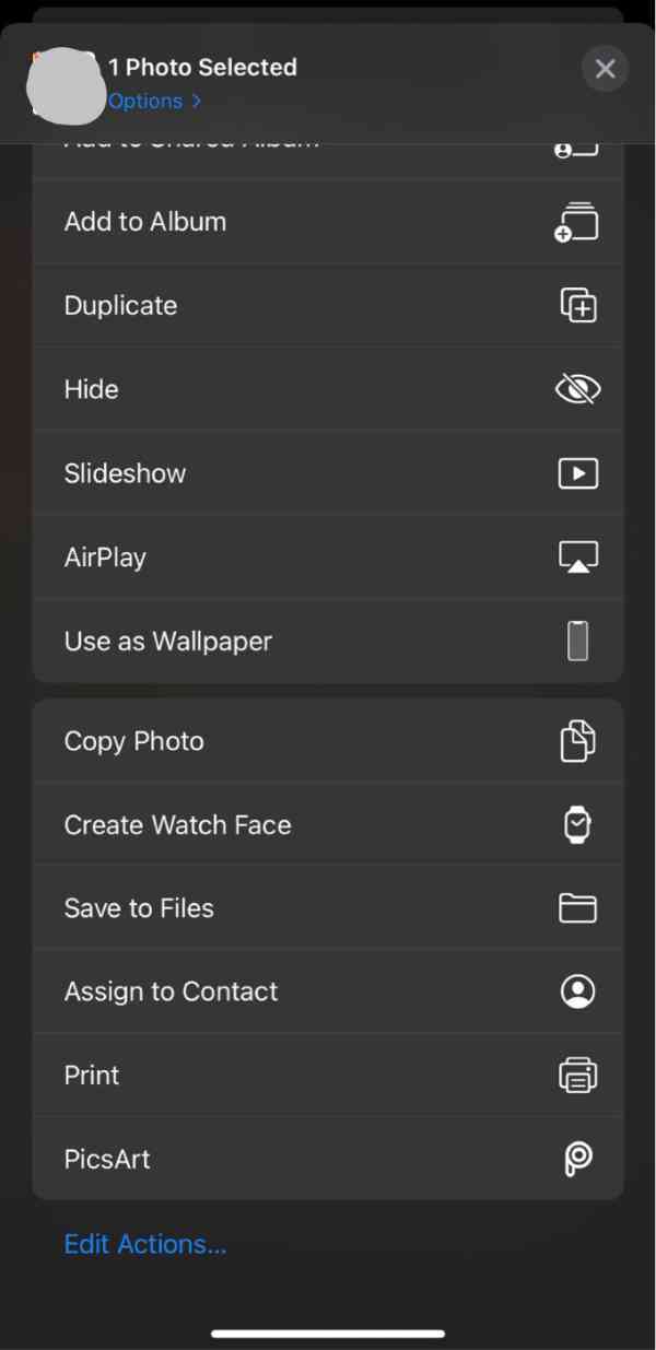 How To Send Original Size Picture On WhatsApp iPhone