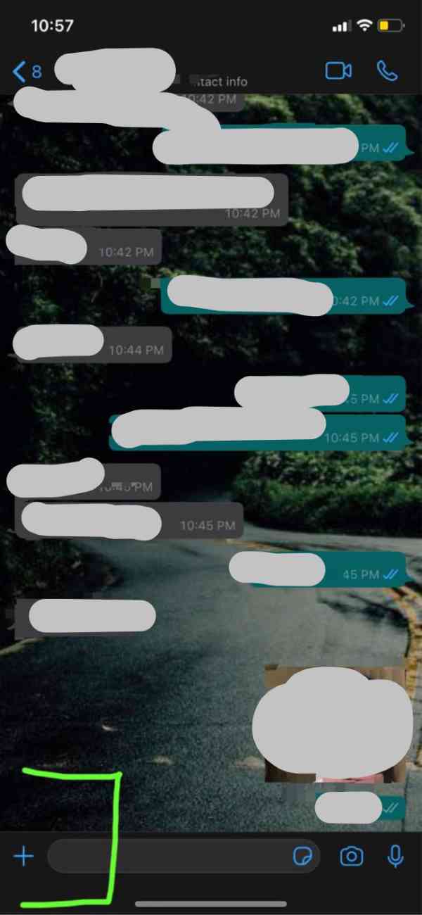 How To Send Original Size Picture On WhatsApp iPhone