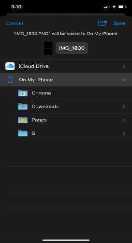 How To Send Pic As Document In WhatsApp