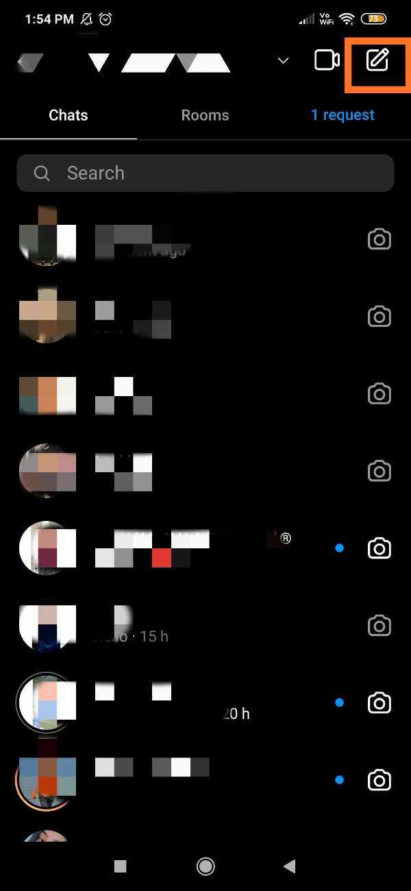 How To Send Private Message On Instagram